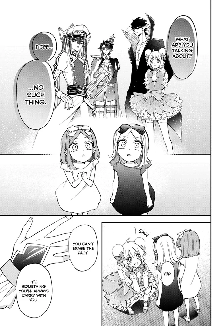 Read Mahou Shoujo Dandelion EN Manga Online