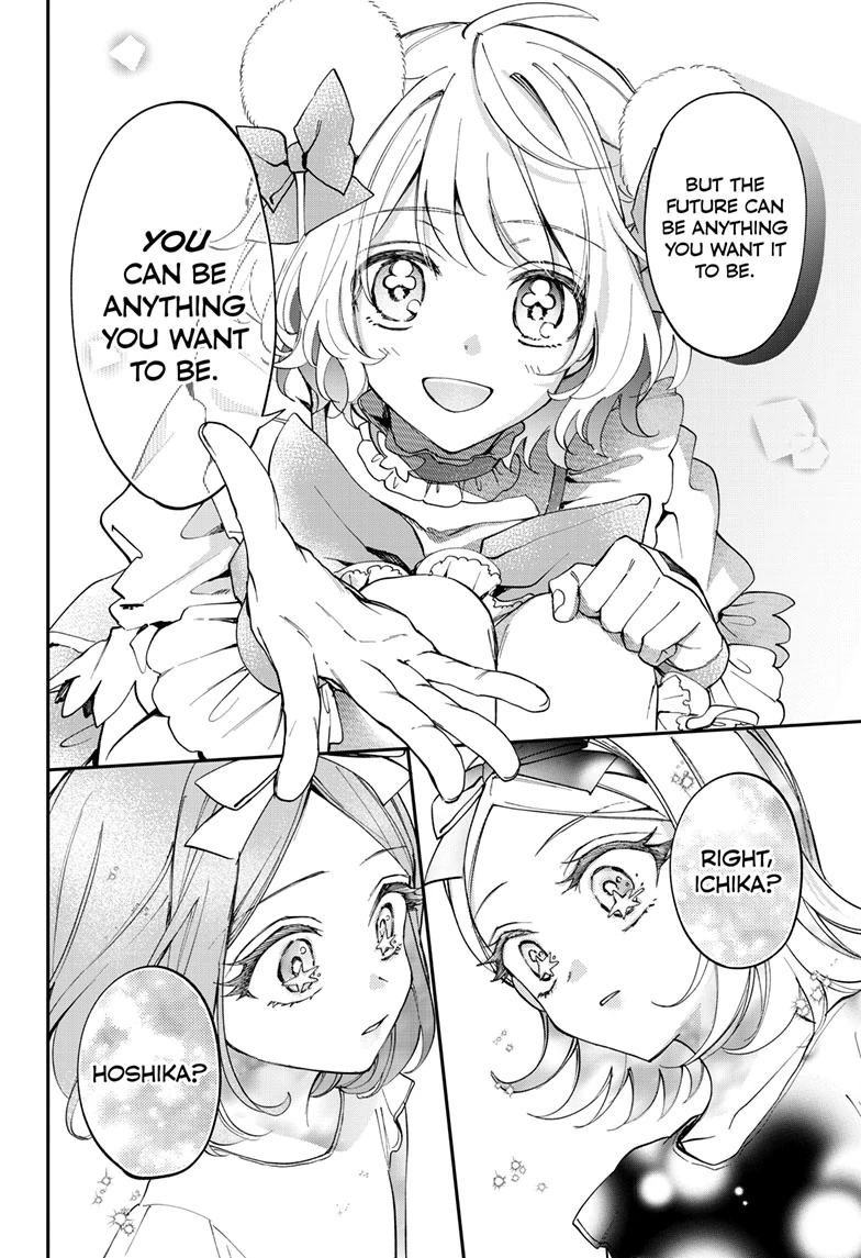 Read Mahou Shoujo Dandelion EN Manga Online