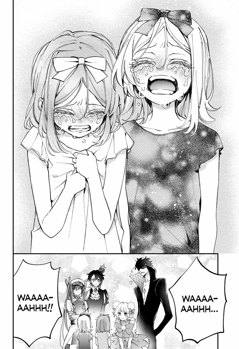 Read Mahou Shoujo Dandelion EN Manga Online
