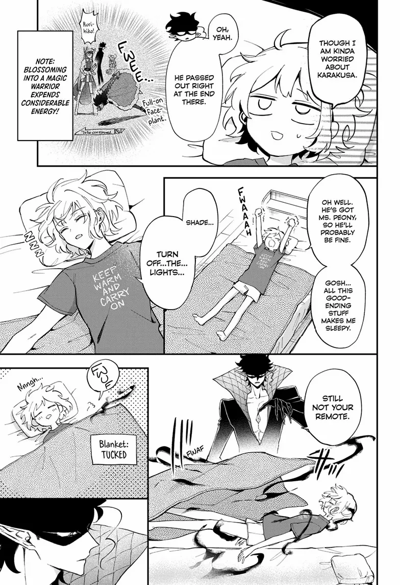 Read Mahou Shoujo Dandelion EN Manga Online