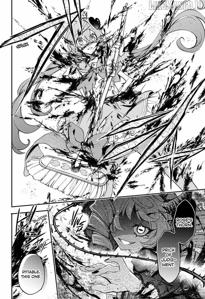 Read Mahou Shoujo Dandelion EN Manga Online