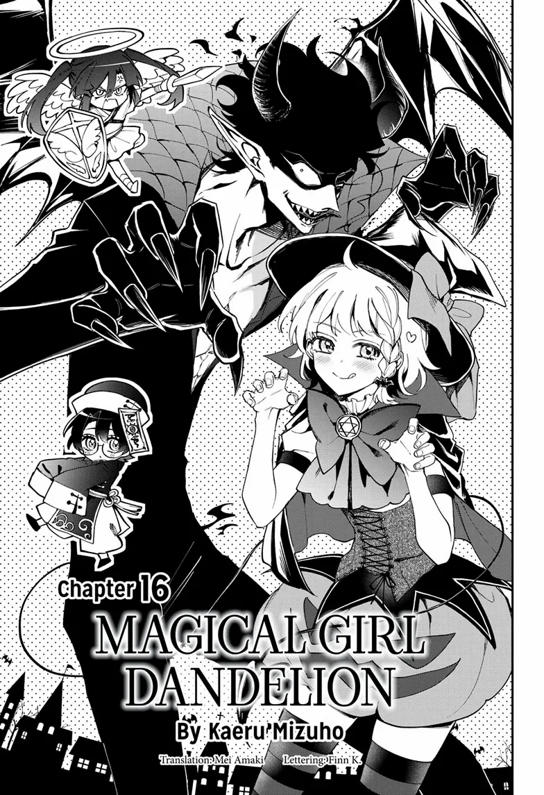 Read Mahou Shoujo Dandelion EN Manga Online
