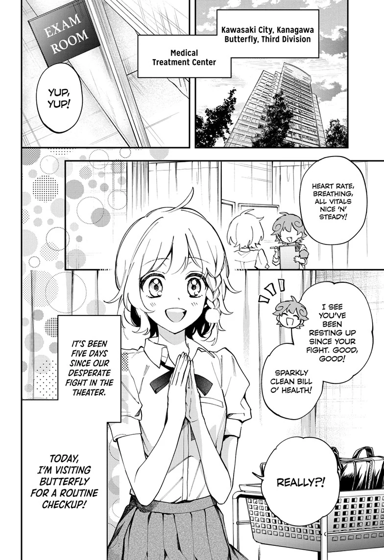Read Mahou Shoujo Dandelion EN Manga Online