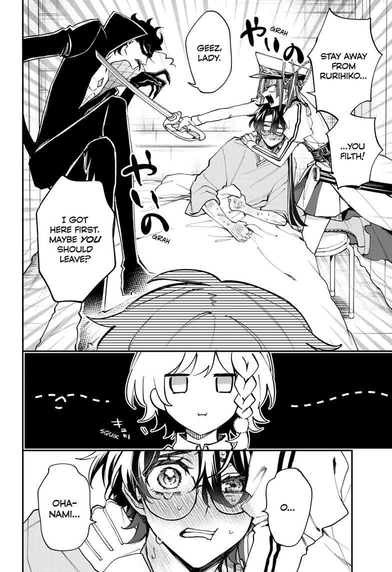 Read Mahou Shoujo Dandelion EN Manga Online