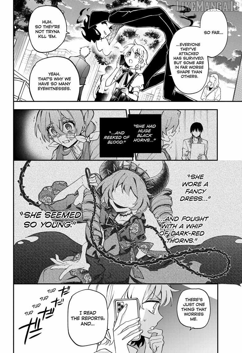 Read Mahou Shoujo Dandelion EN Manga Online