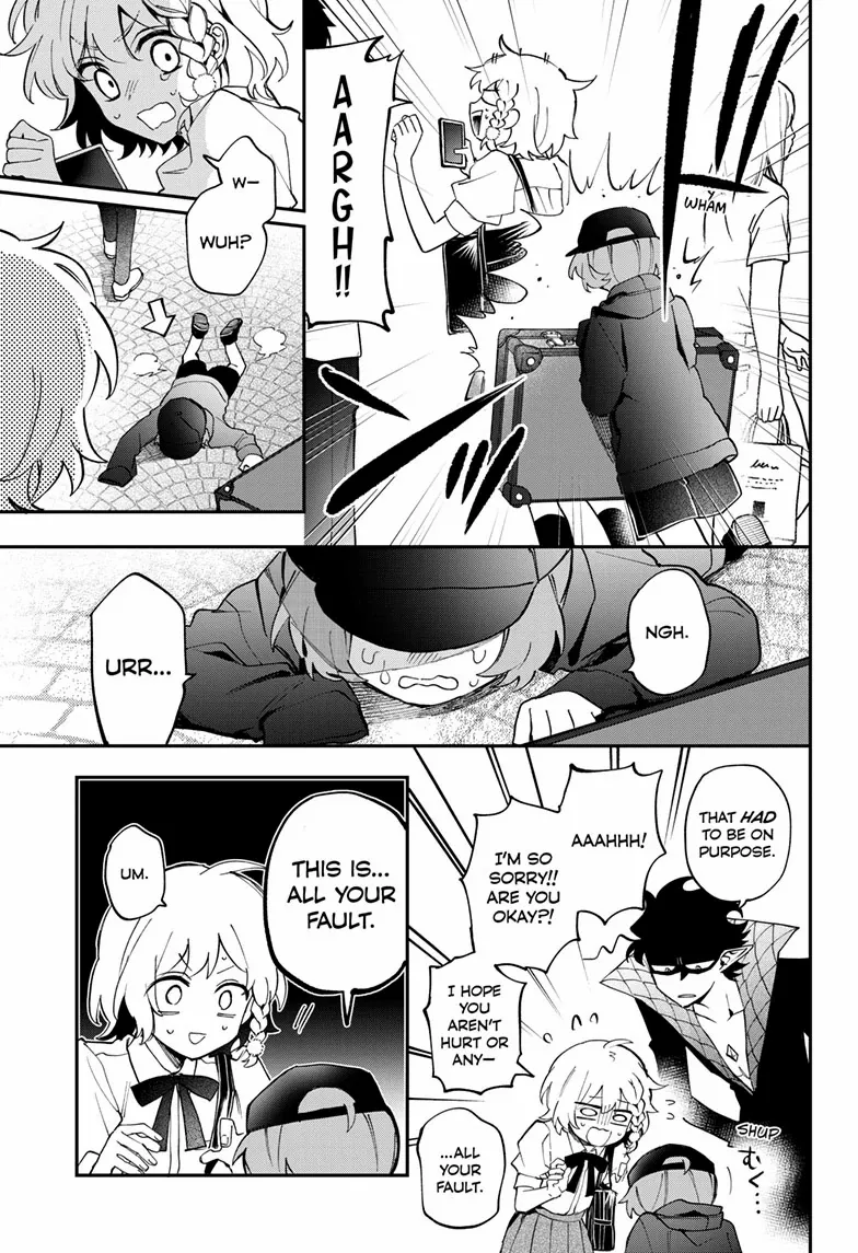 Read Mahou Shoujo Dandelion EN Manga Online