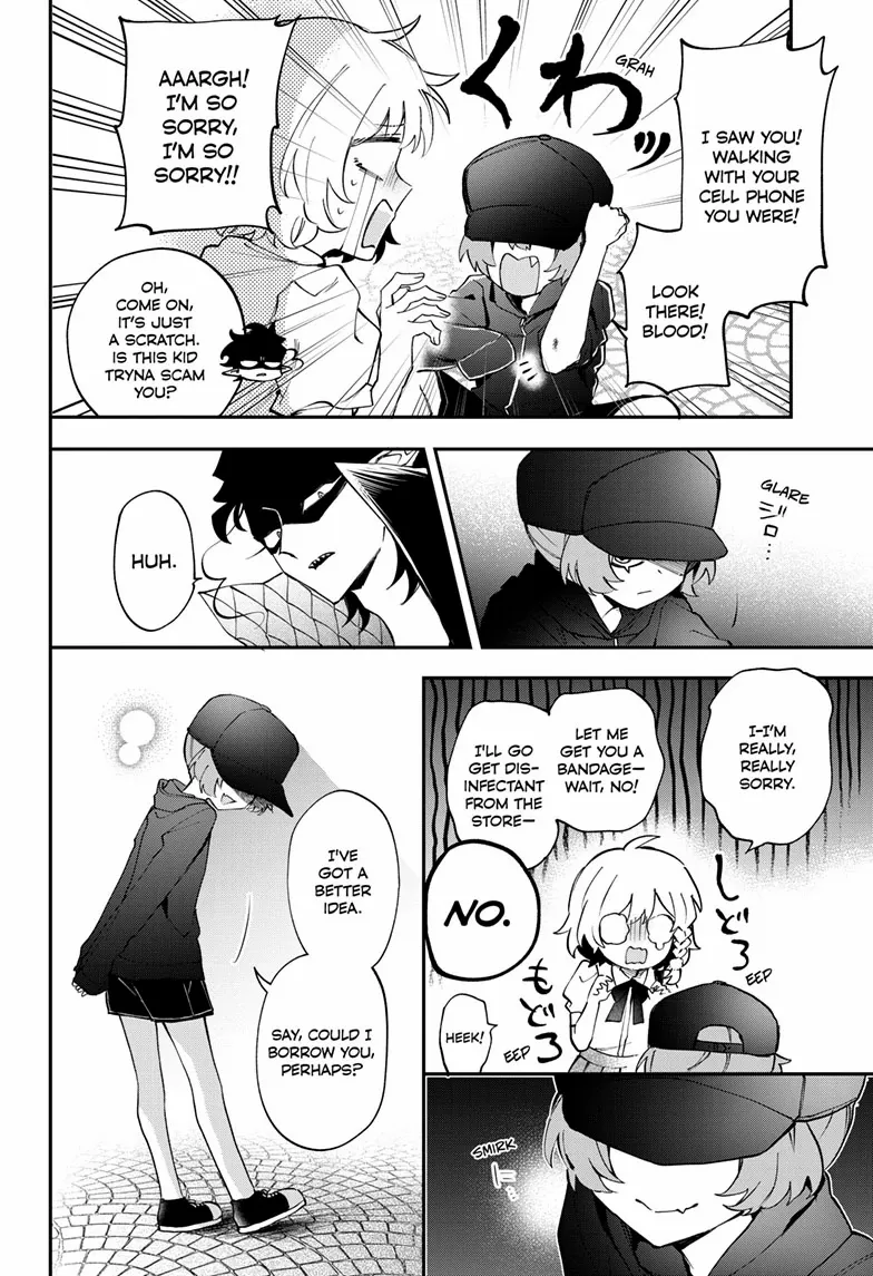 Read Mahou Shoujo Dandelion EN Manga Online
