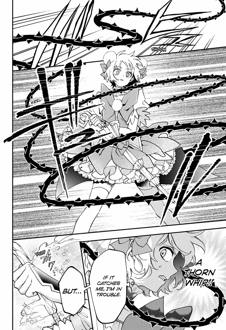 Read Mahou Shoujo Dandelion EN Manga Online