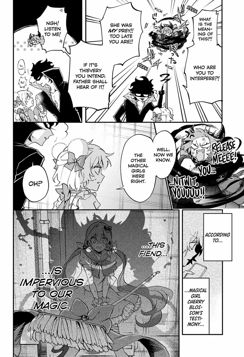 Read Mahou Shoujo Dandelion EN Manga Online