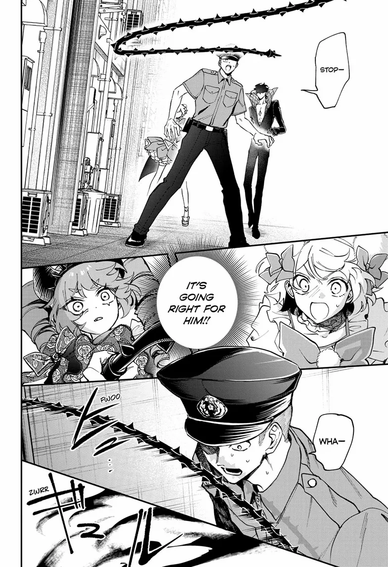 Read Mahou Shoujo Dandelion EN Manga Online