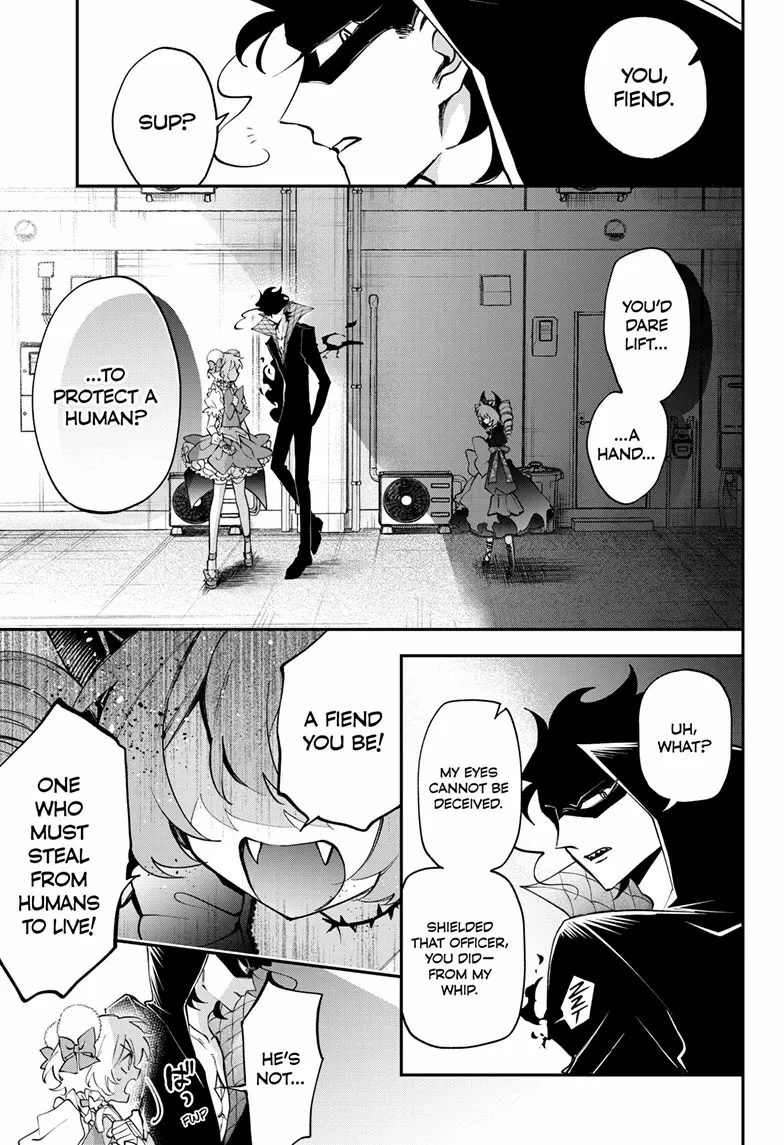 Read Mahou Shoujo Dandelion EN Manga Online