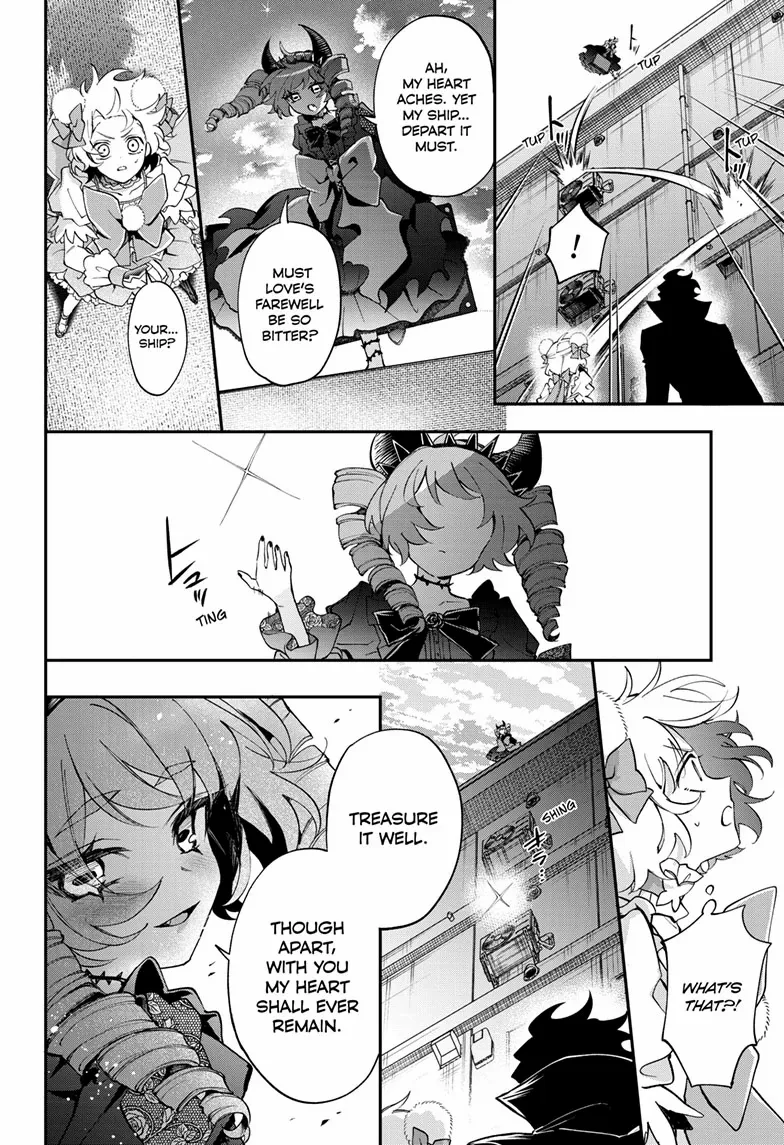 Read Mahou Shoujo Dandelion EN Manga Online
