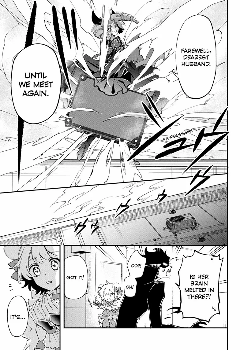 Read Mahou Shoujo Dandelion EN Manga Online