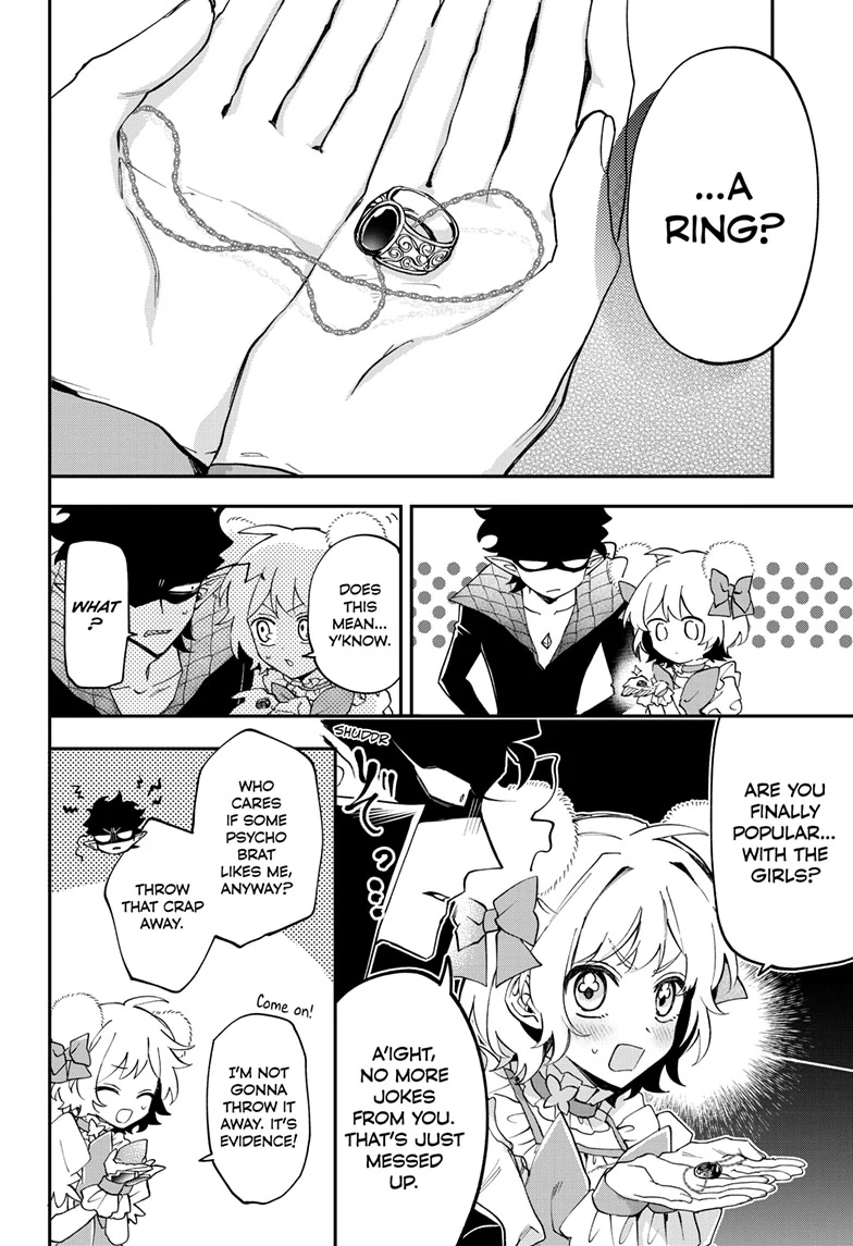 Read Mahou Shoujo Dandelion EN Manga Online