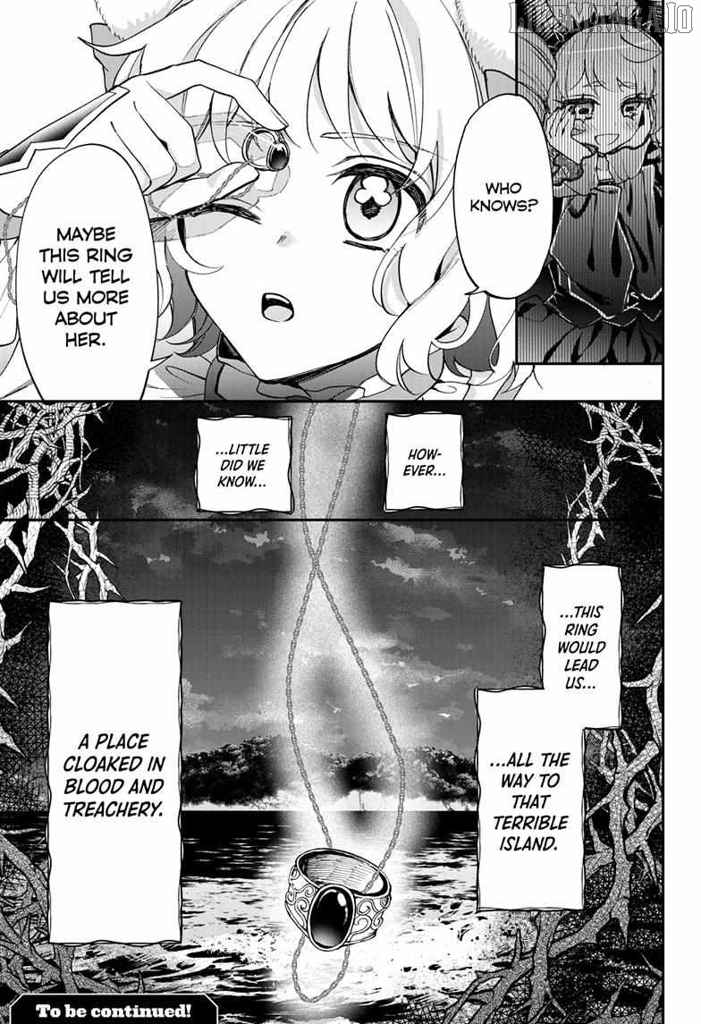 Read Mahou Shoujo Dandelion EN Manga Online