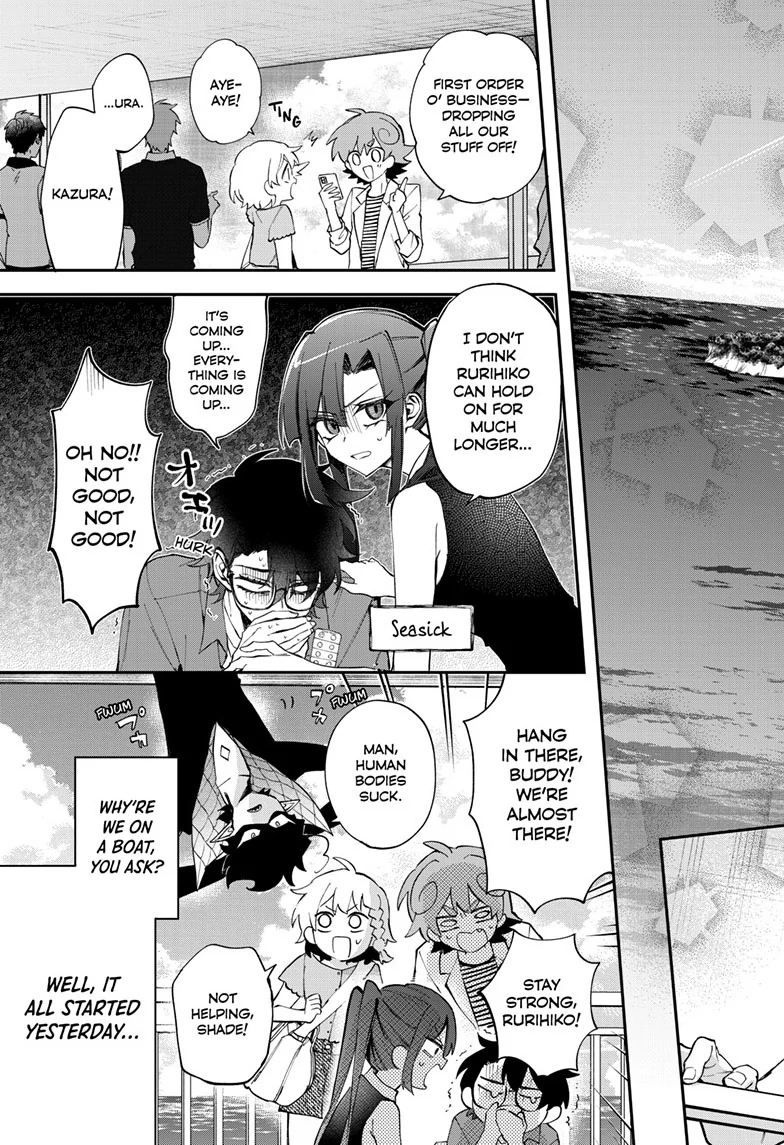 Read Mahou Shoujo Dandelion EN Manga Online