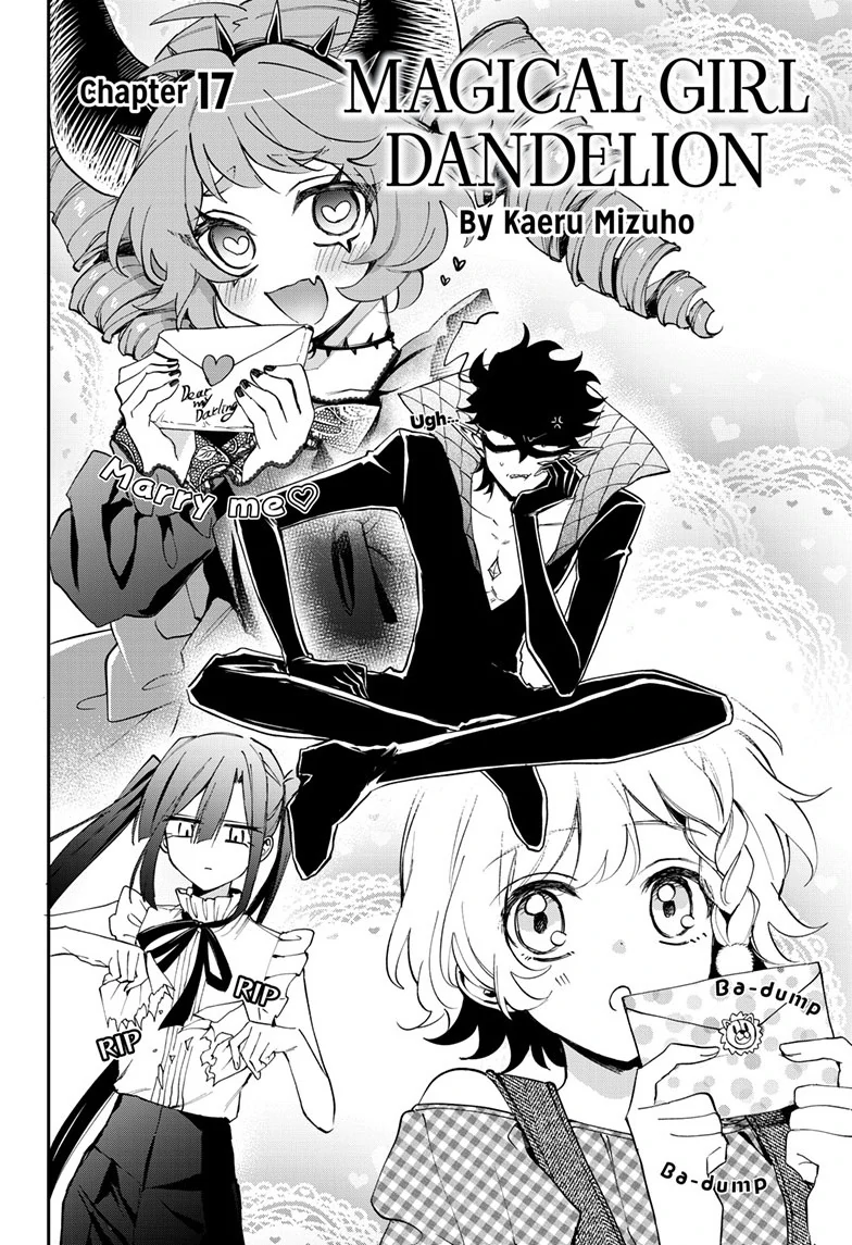 Read Mahou Shoujo Dandelion EN Manga Online