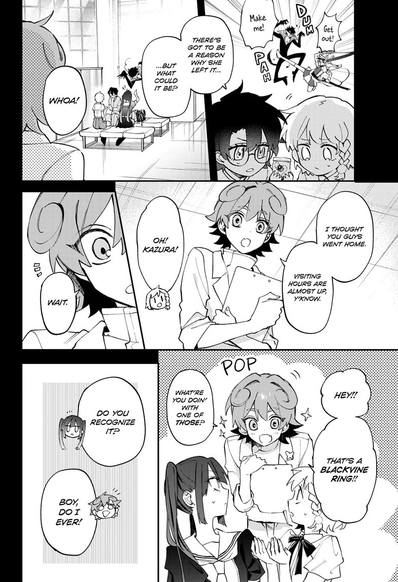 Read Mahou Shoujo Dandelion EN Manga Online