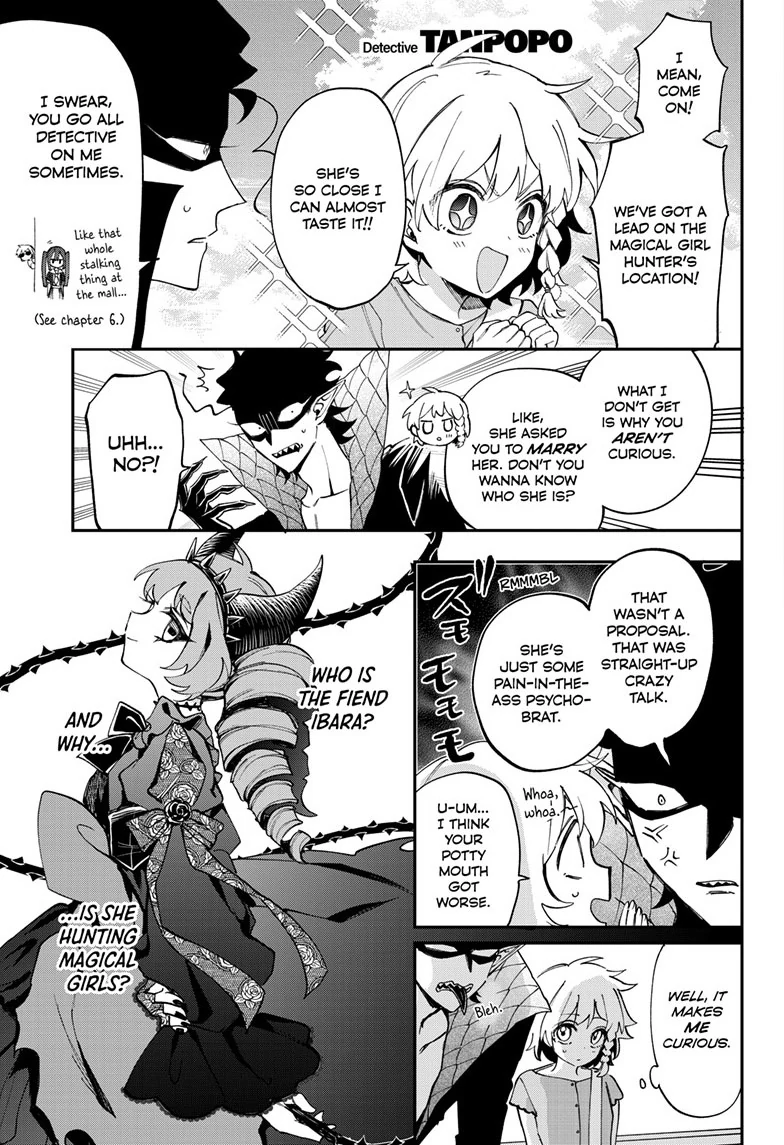 Read Mahou Shoujo Dandelion EN Manga Online