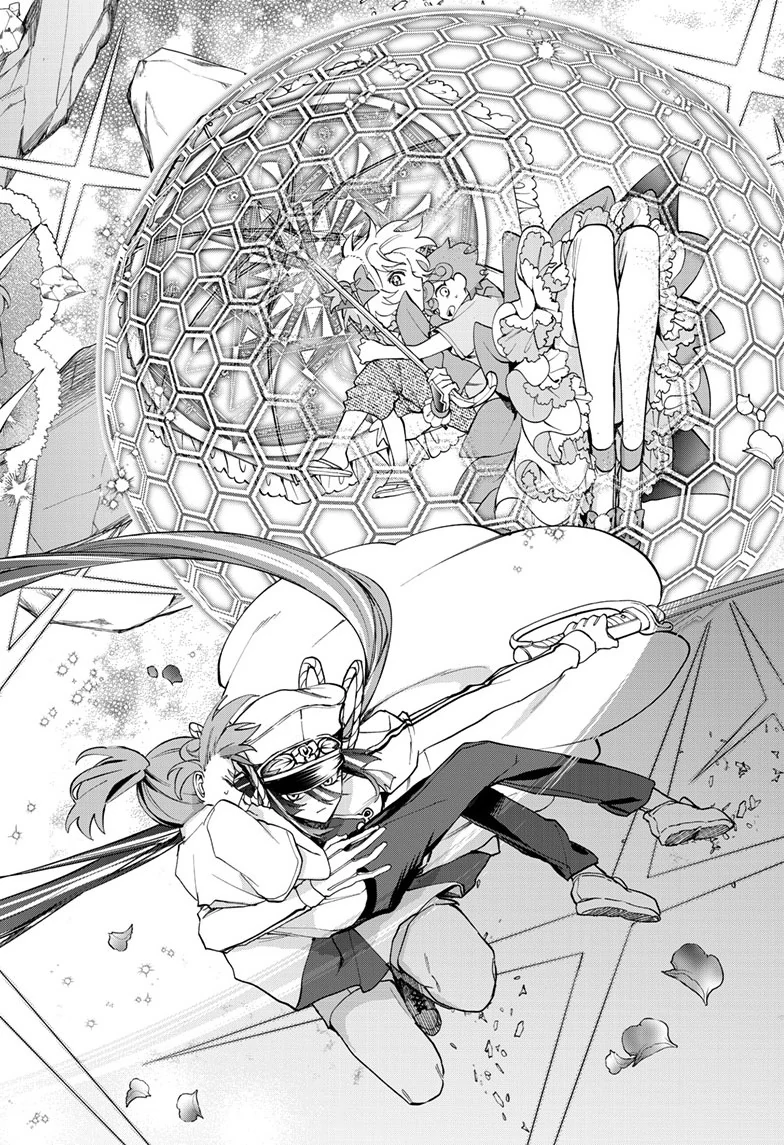 Read Mahou Shoujo Dandelion EN Manga Online