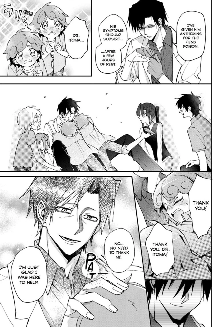 Read Mahou Shoujo Dandelion EN Manga Online