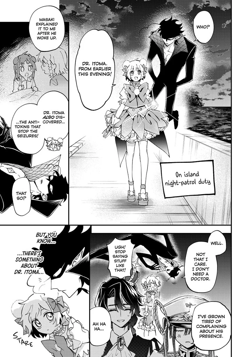 Read Mahou Shoujo Dandelion EN Manga Online