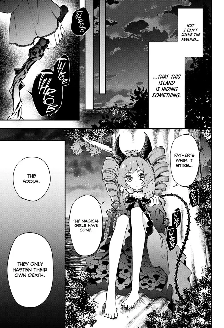 Read Mahou Shoujo Dandelion EN Manga Online