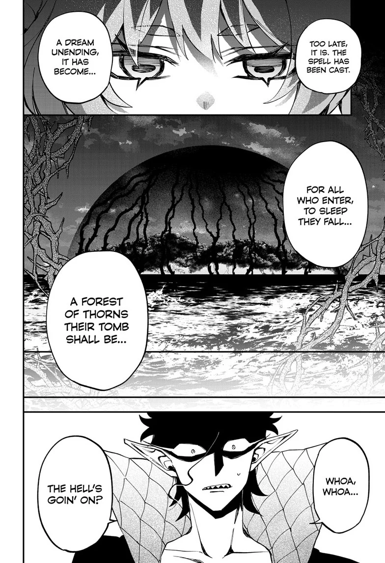 Read Mahou Shoujo Dandelion EN Manga Online