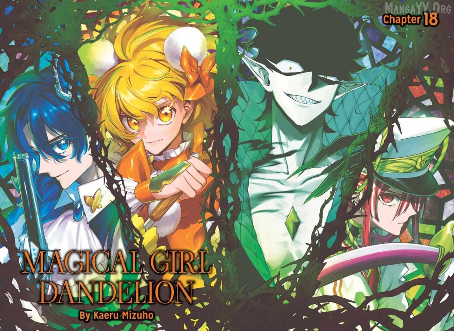 Read Mahou Shoujo Dandelion EN Manga Online