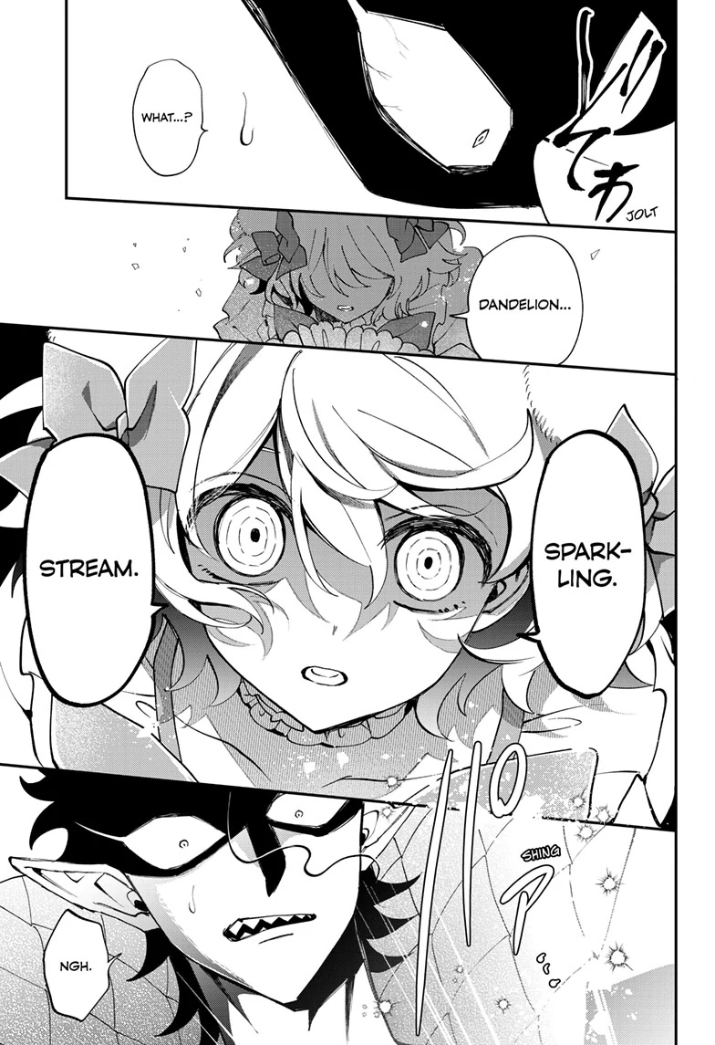 Read Mahou Shoujo Dandelion EN Manga Online