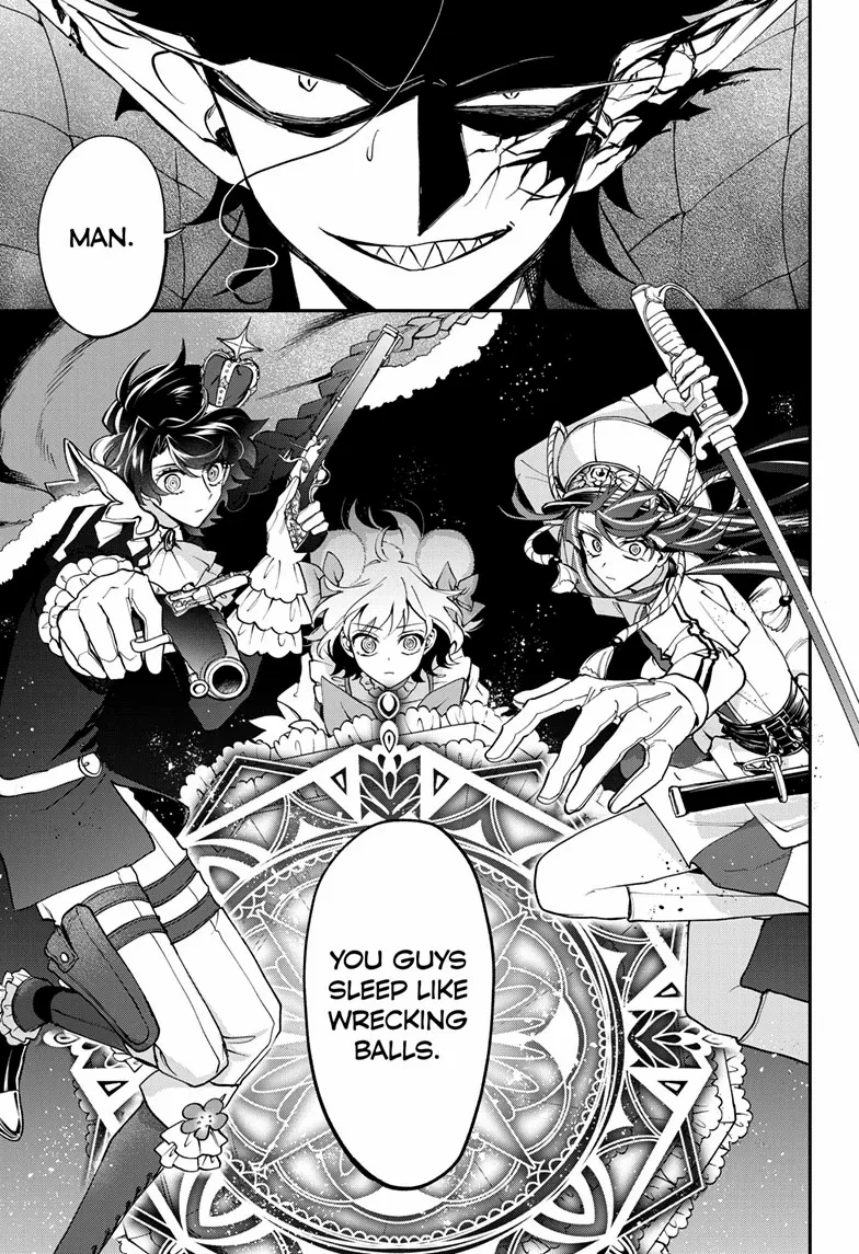 Read Mahou Shoujo Dandelion EN Manga Online