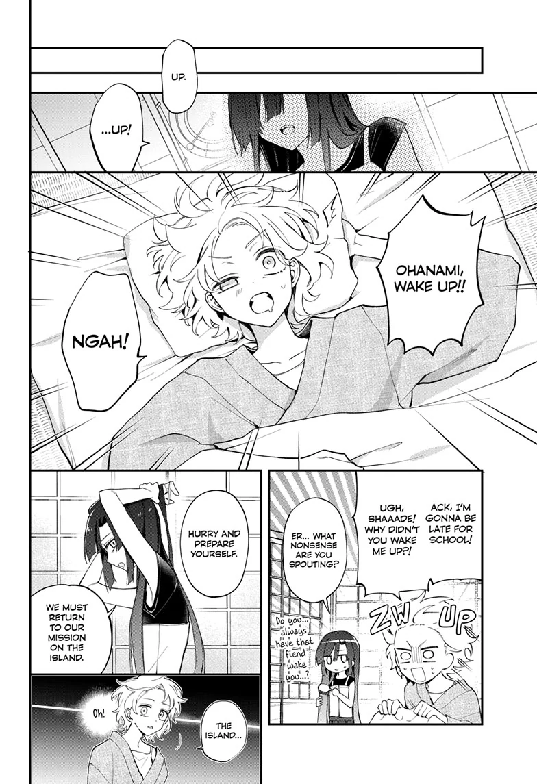 Read Mahou Shoujo Dandelion EN Manga Online
