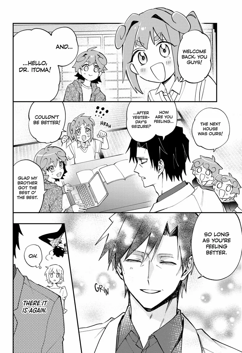 Read Mahou Shoujo Dandelion EN Manga Online