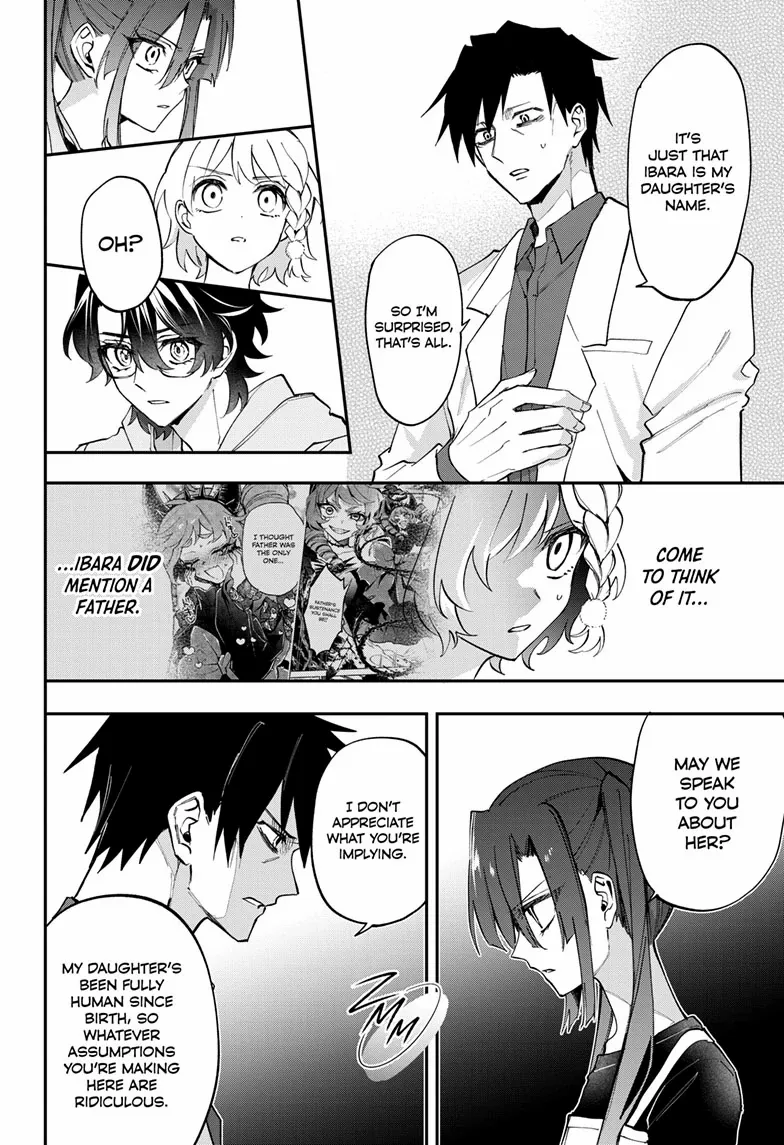 Read Mahou Shoujo Dandelion EN Manga Online