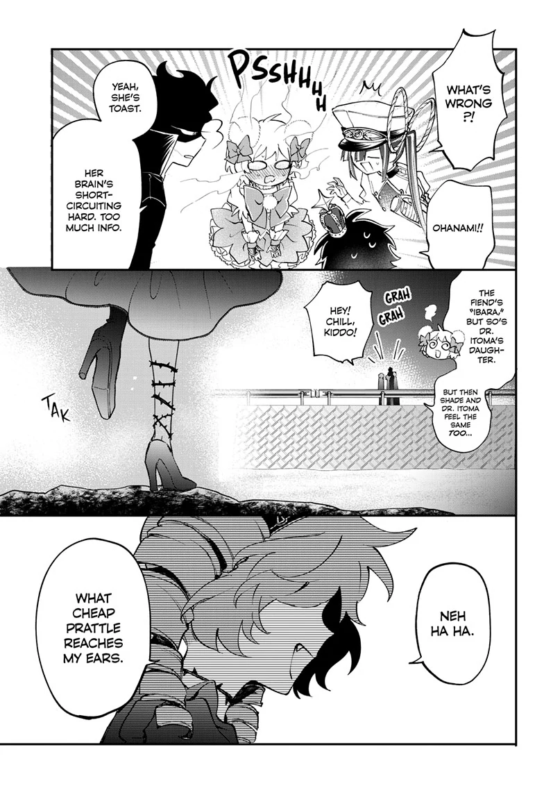 Read Mahou Shoujo Dandelion EN Manga Online
