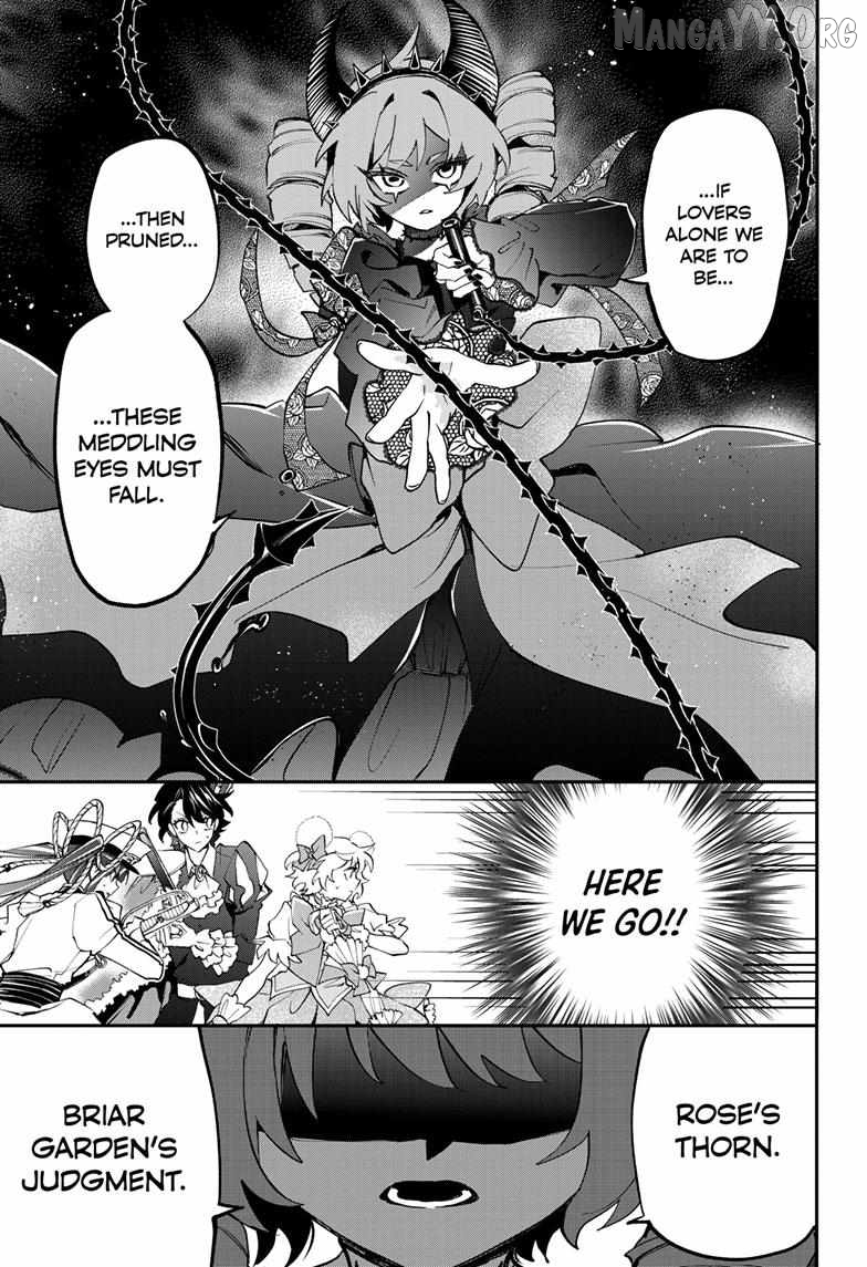 Read Mahou Shoujo Dandelion EN Manga Online