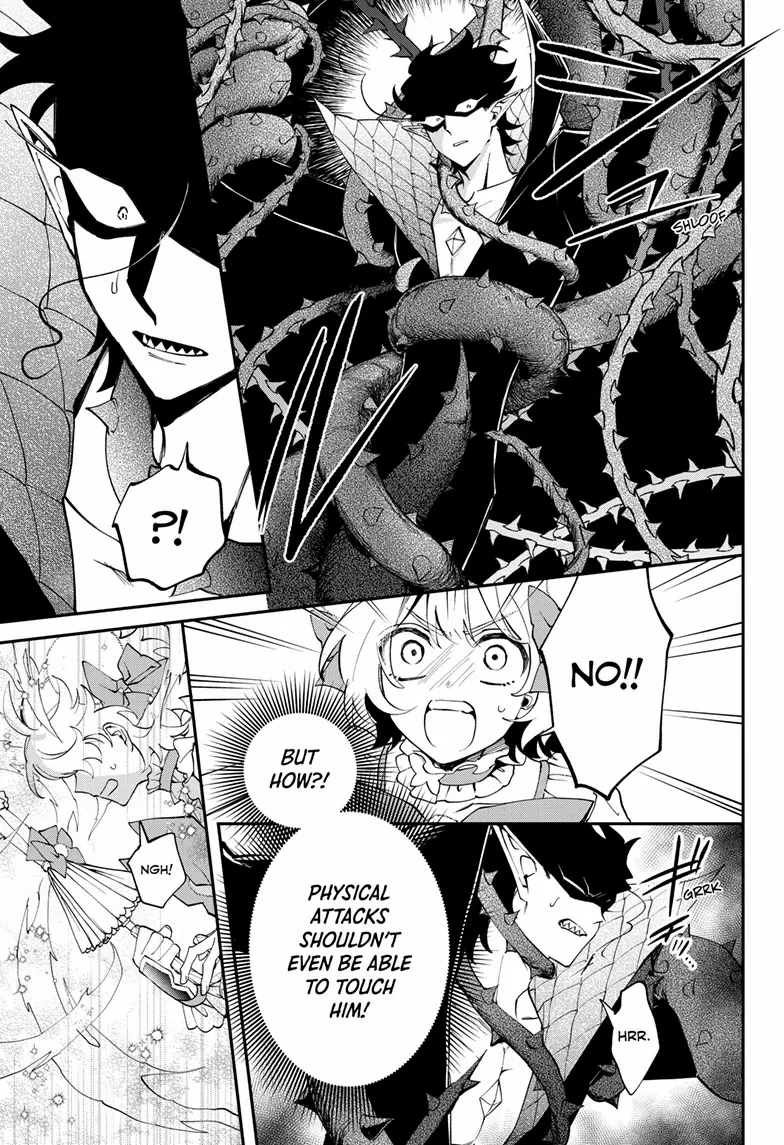 Read Mahou Shoujo Dandelion EN Manga Online