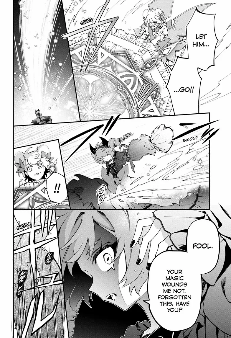 Read Mahou Shoujo Dandelion EN Manga Online