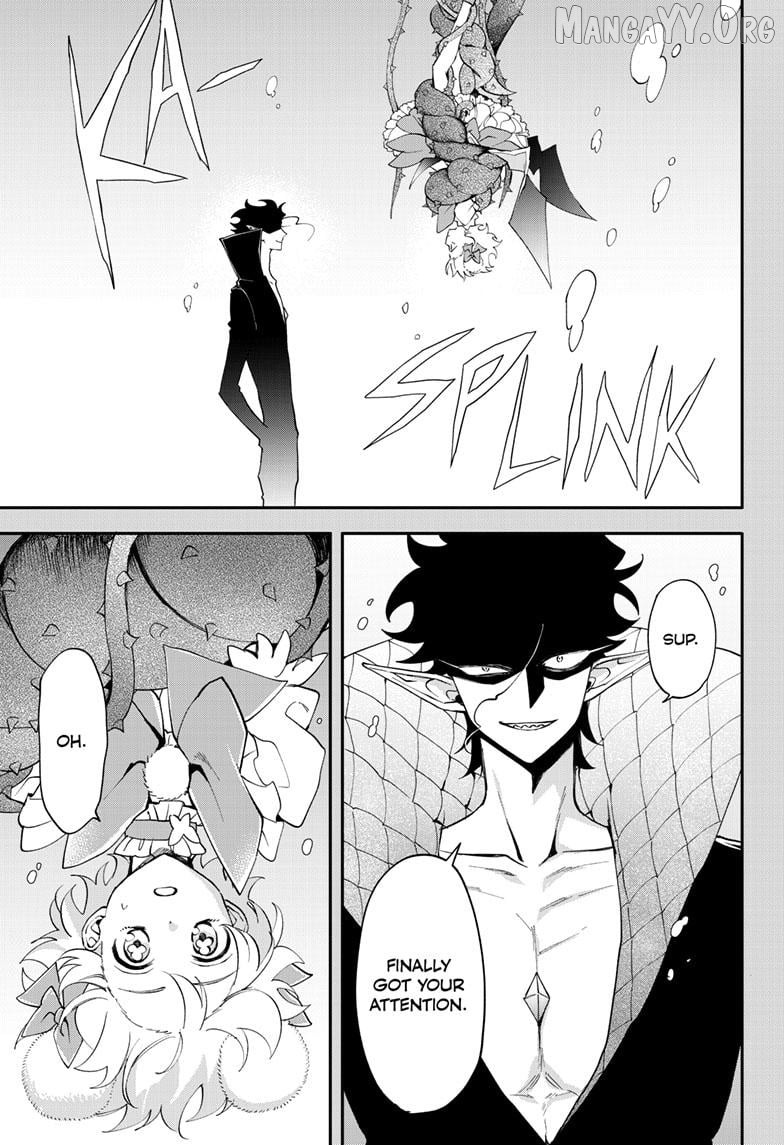 Read Mahou Shoujo Dandelion EN Manga Online