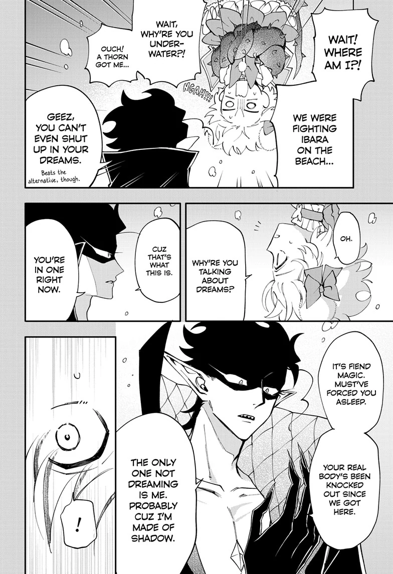 Read Mahou Shoujo Dandelion EN Manga Online