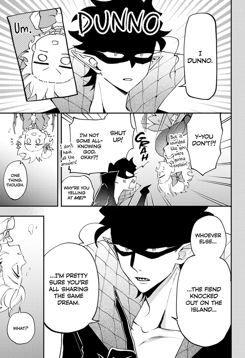 Read Mahou Shoujo Dandelion EN Manga Online