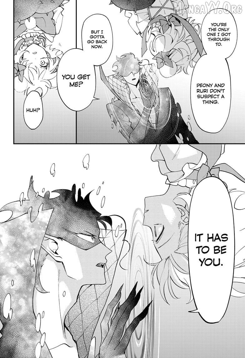 Read Mahou Shoujo Dandelion EN Manga Online