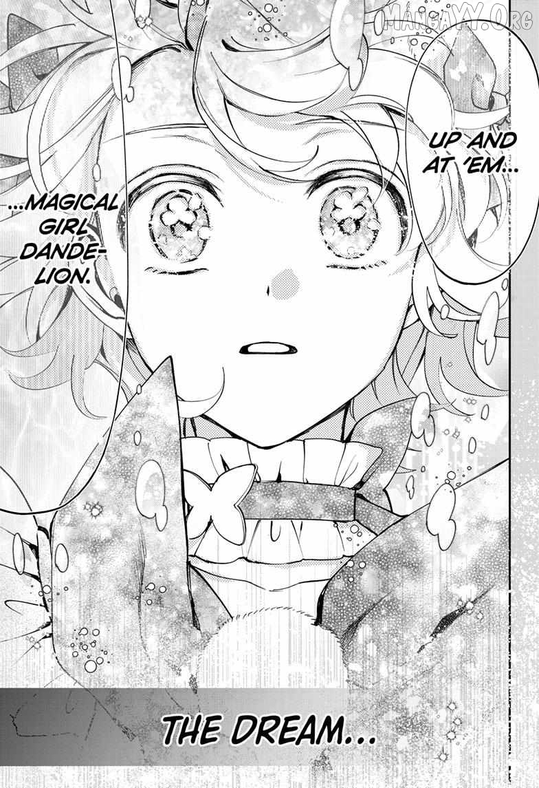 Read Mahou Shoujo Dandelion EN Manga Online