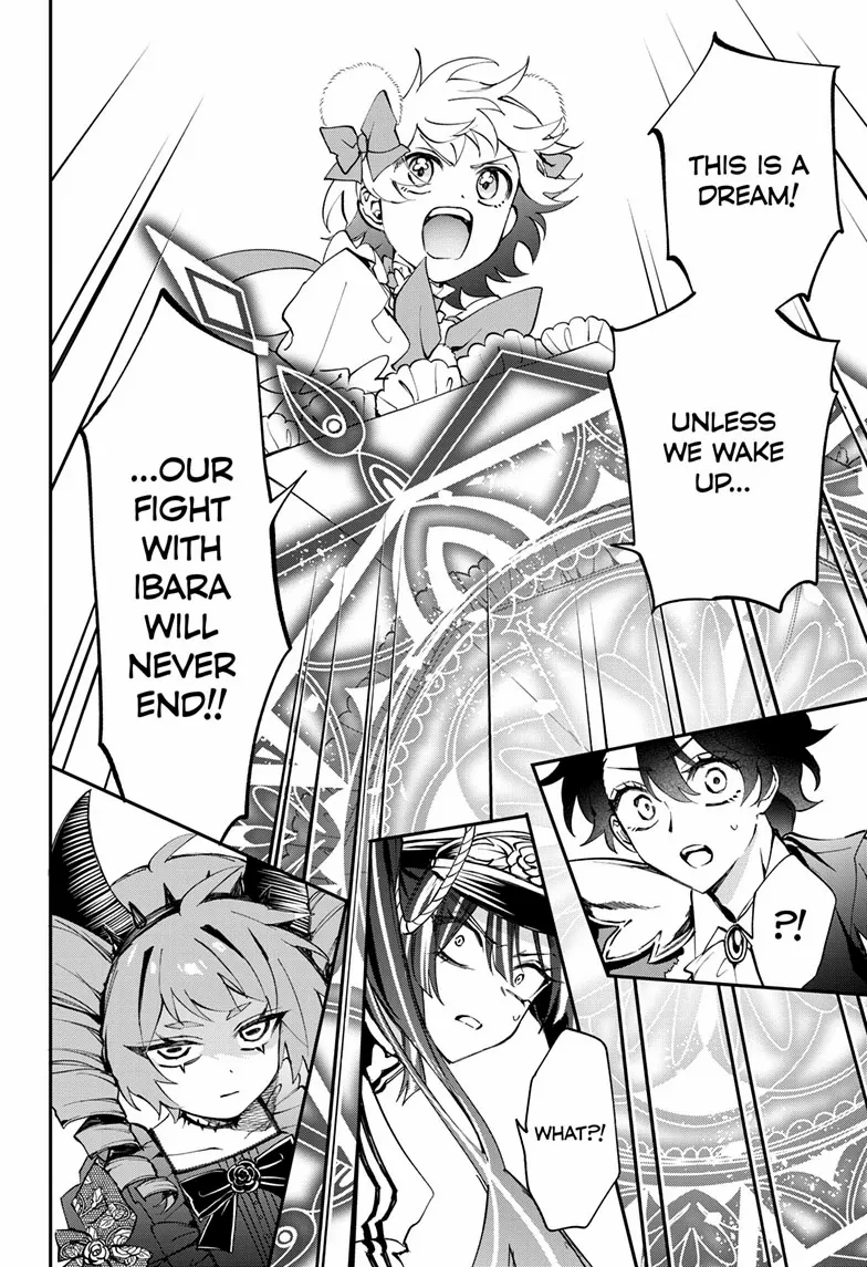Read Mahou Shoujo Dandelion EN Manga Online