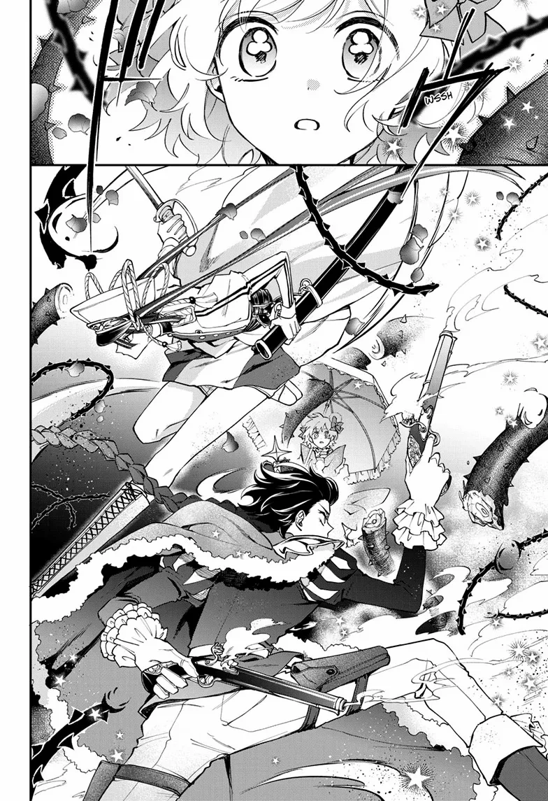 Read Mahou Shoujo Dandelion EN Manga Online