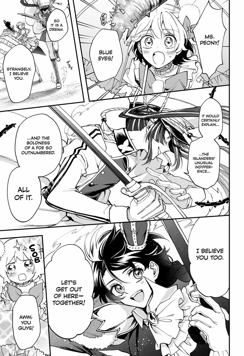 Read Mahou Shoujo Dandelion EN Manga Online