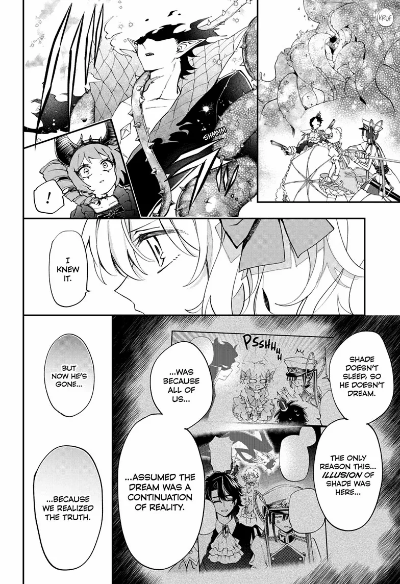 Read Mahou Shoujo Dandelion EN Manga Online