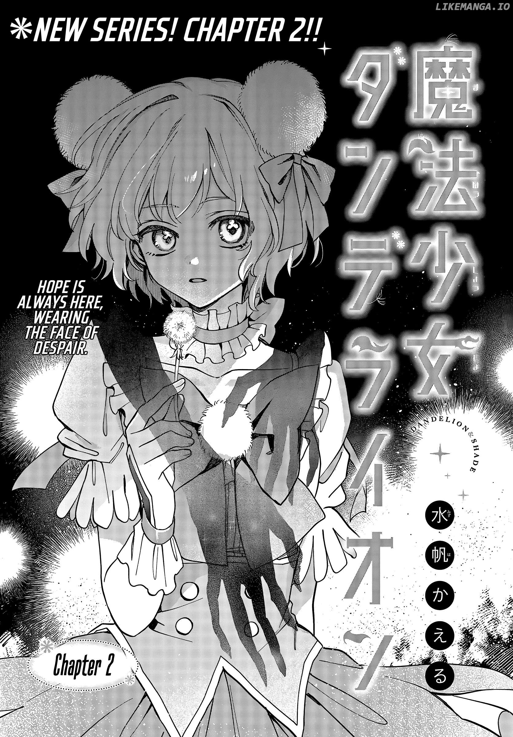 Read Mahou Shoujo Dandelion EN Manga Online