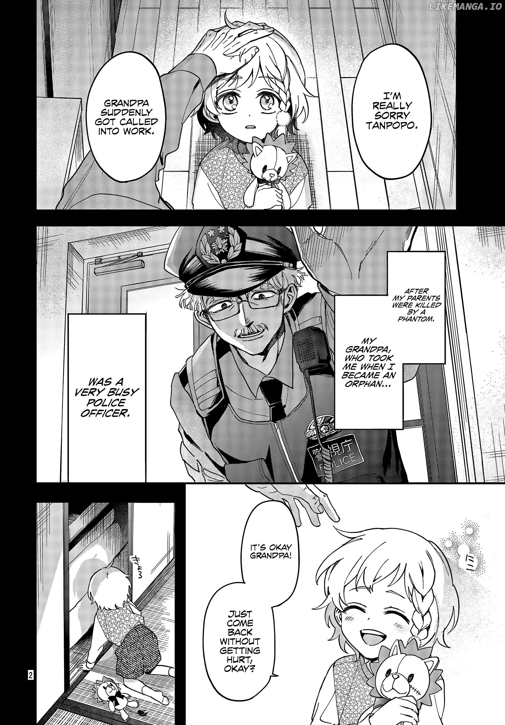 Read Mahou Shoujo Dandelion EN Manga Online