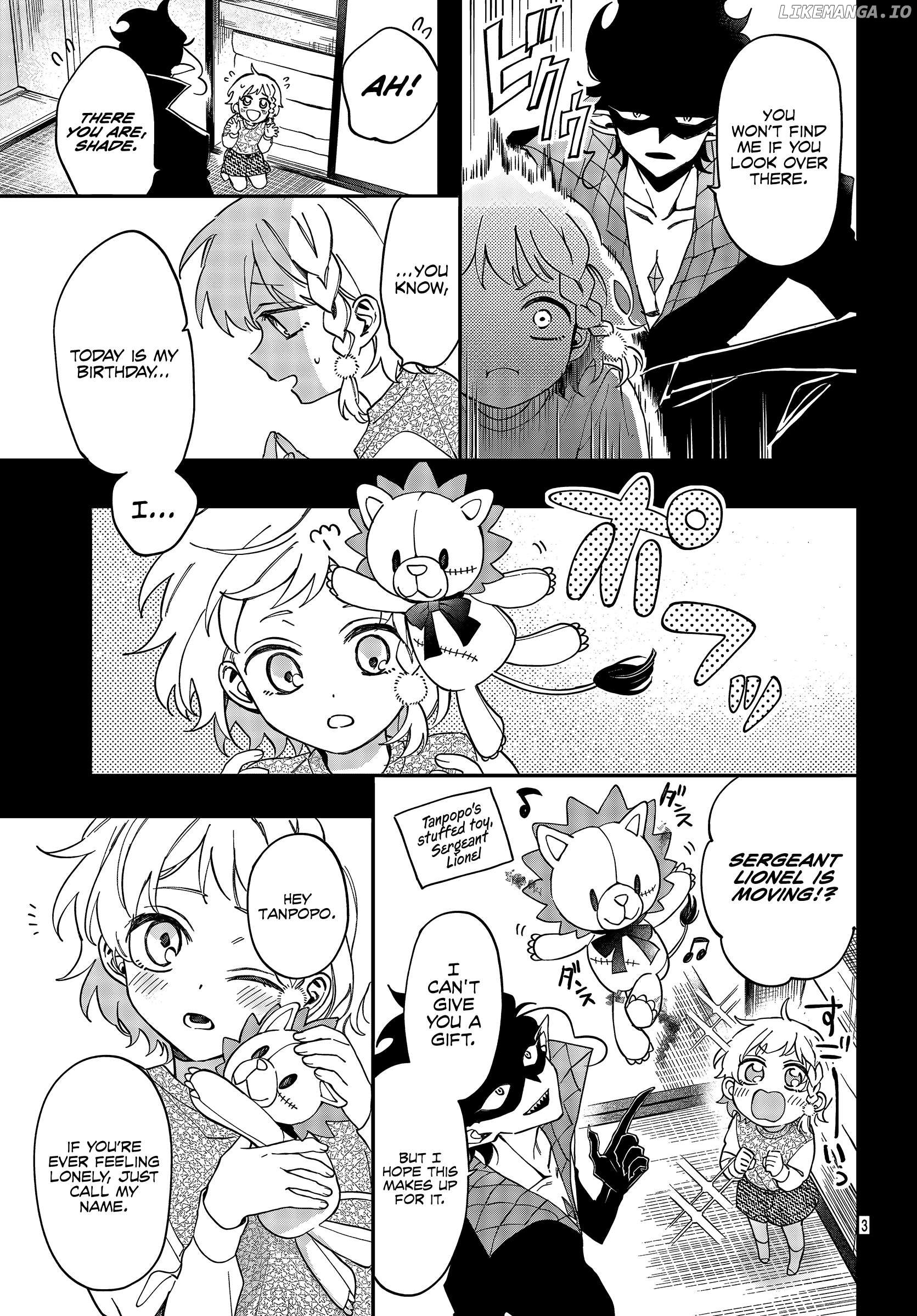 Read Mahou Shoujo Dandelion EN Manga Online